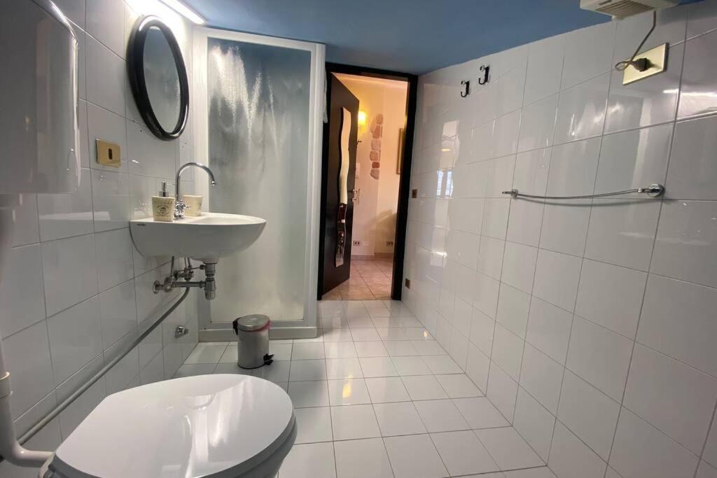 Tiny Costabella Apartment บาร์โดลิโน ภายนอก รูปภาพ