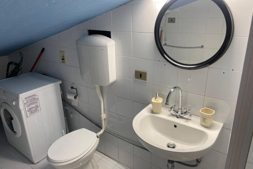 Tiny Costabella Apartment บาร์โดลิโน ภายนอก รูปภาพ